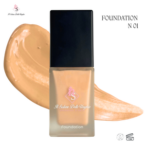 FOUNDATION #1