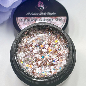 Ripping Glitter Gel 04