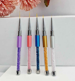 SET PENNELLI COLOR NAILART