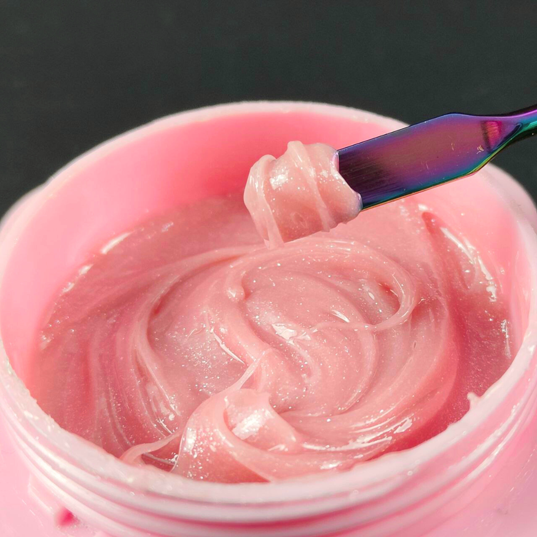 Jelly Gel 061 Cover Glitter