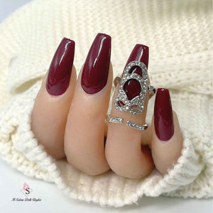 Gel Color 125 Vinaccio