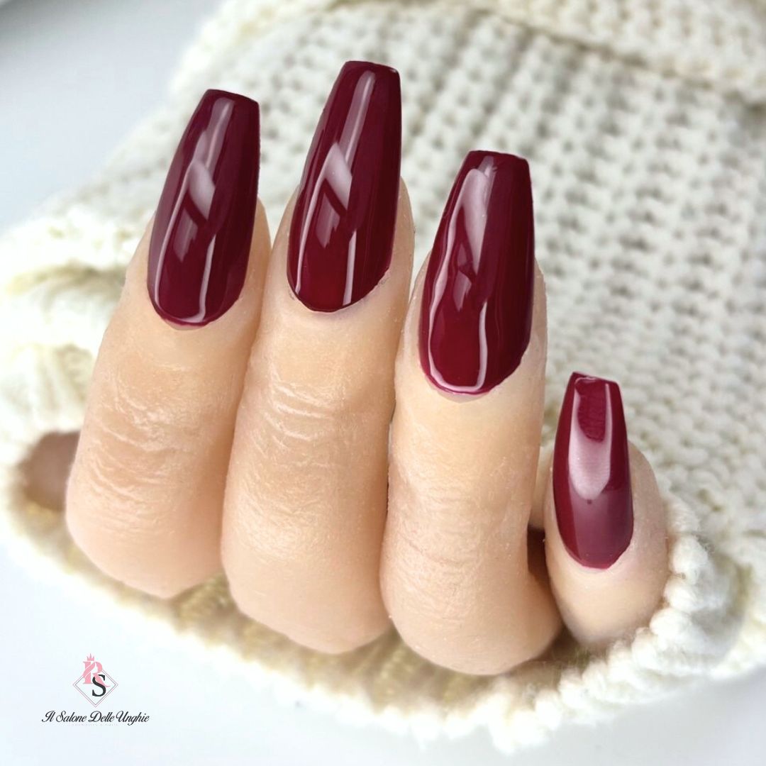 Gel Color 133 Bordeaux