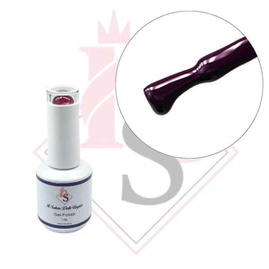 Gel Color 136 Melanzana