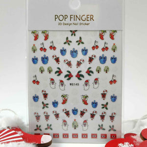 Sticker Natale Wg 145