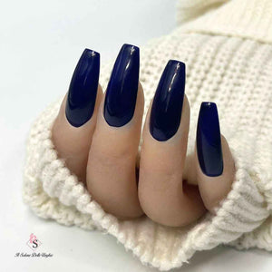Gel Color 161 Blue Navy