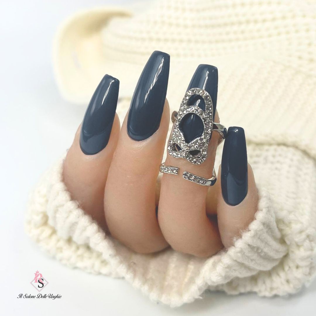 Gel Color 164 Grigio Antracite