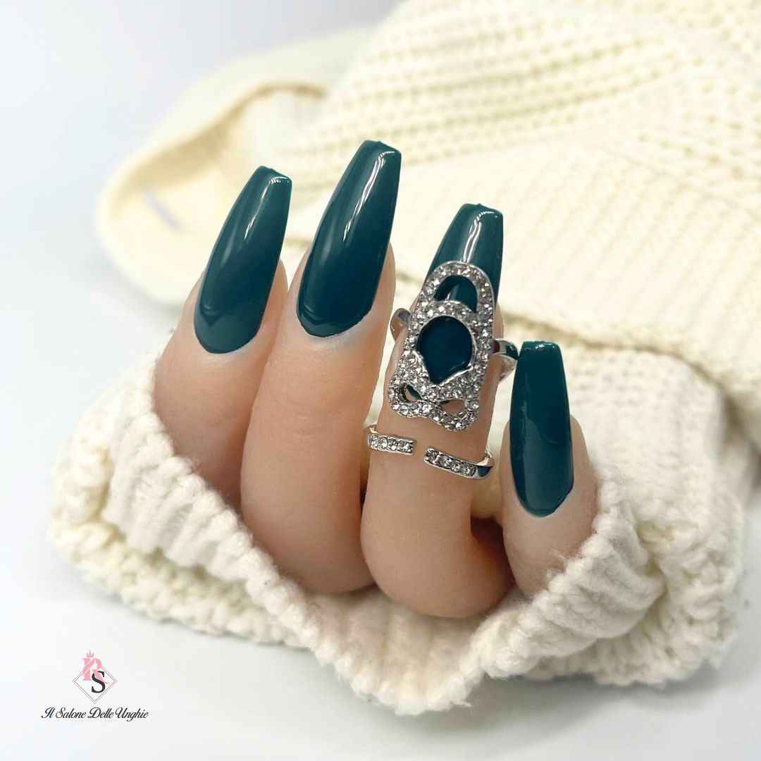 Gel Color 171 Verde Petrolio