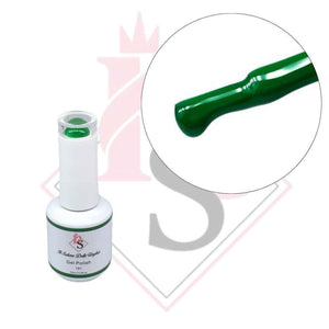 Gel Color 191 Verde Bottiglia