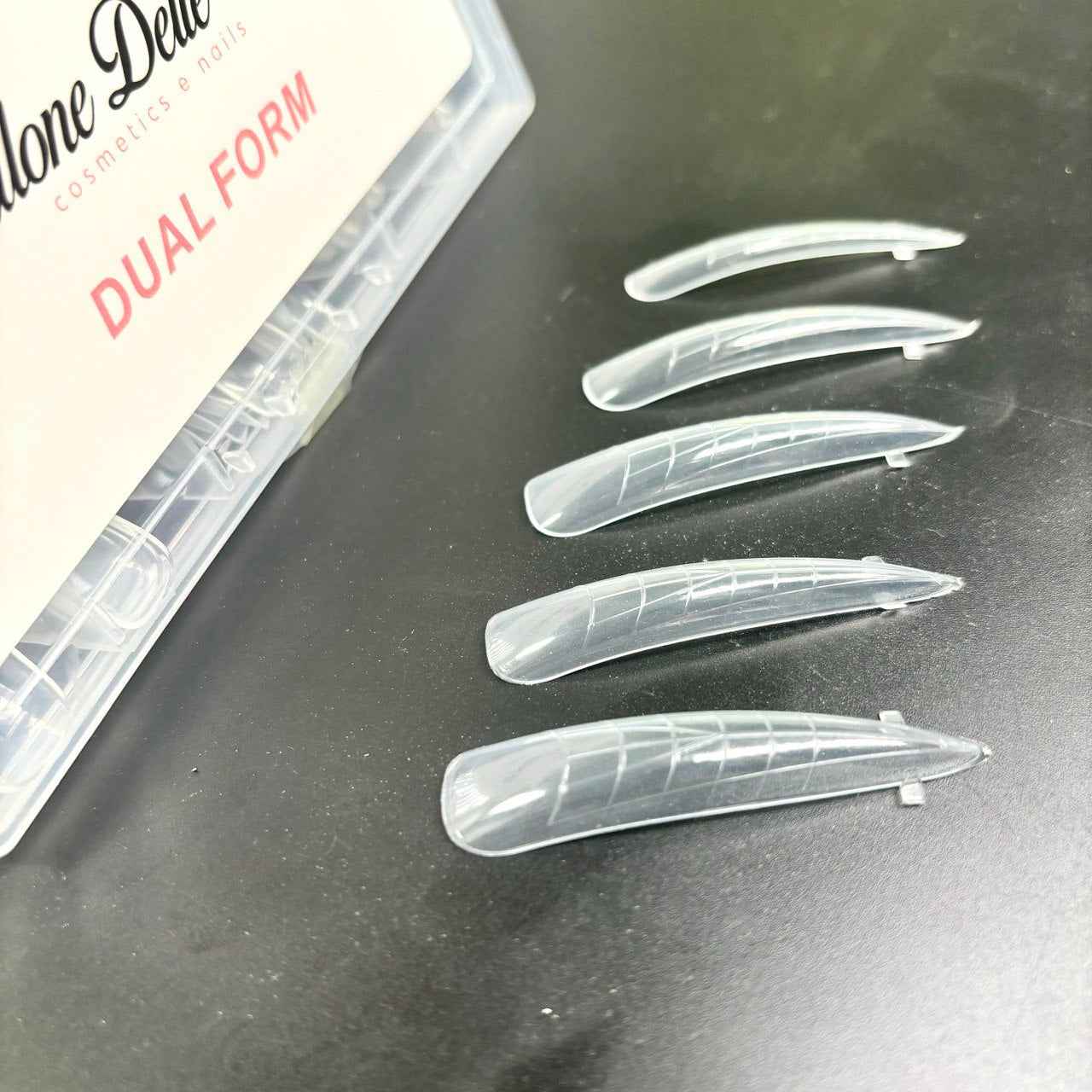 Dual Form 21 XXL Stiletto Curve