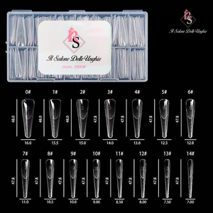 Dual Form 34 Mandorla Russa Lunga