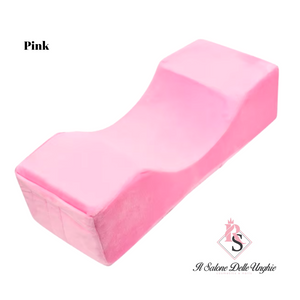 cuscino extencion ciglia rosa