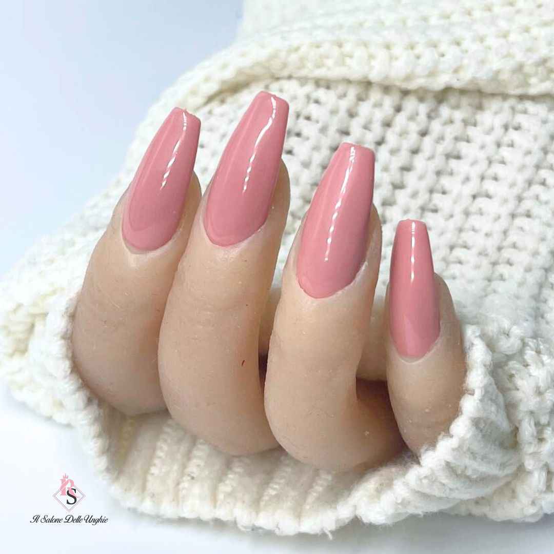 Gel Color 424 Rosa Antico