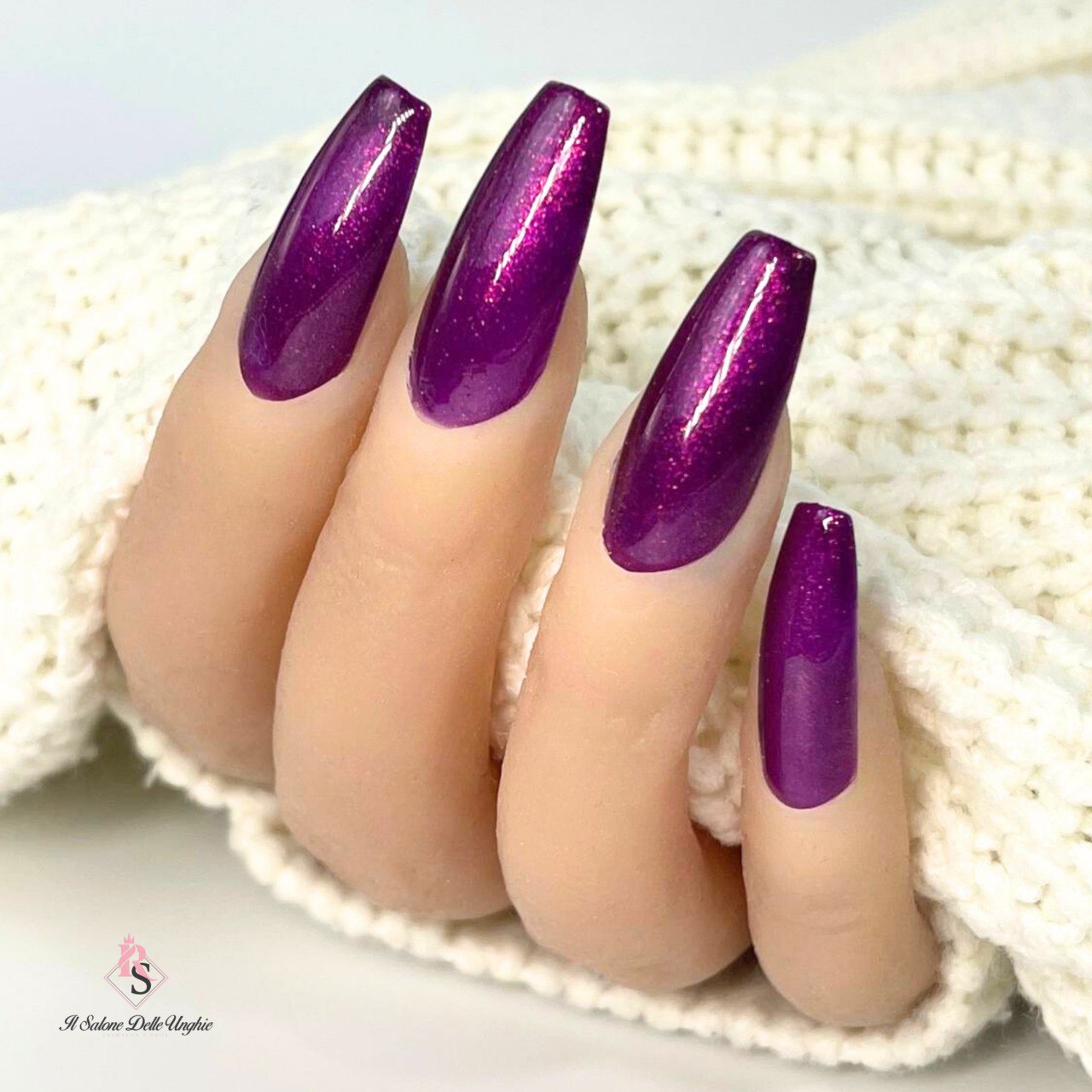 Gel Color Glitter 466