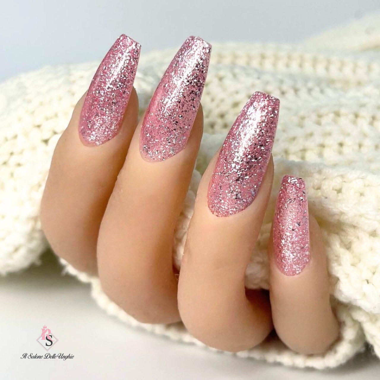 Gel Color Glitter 517