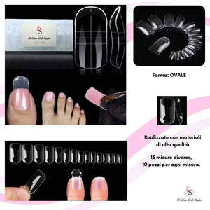 Dual Form Pedicure 60