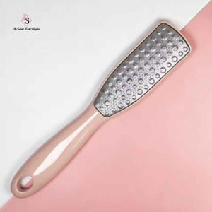 Raspa Per Pedicure Turchese