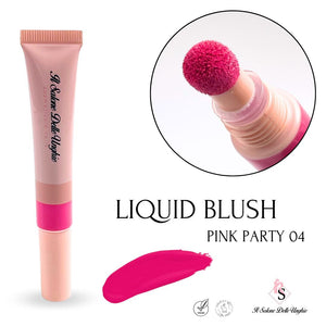 liquid blush 04 pink party