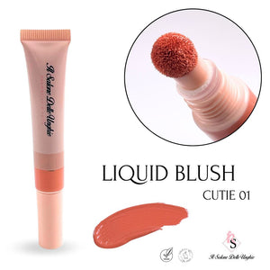 liquid blush 01 cutie