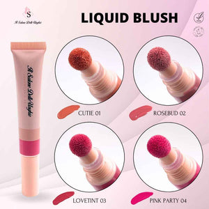 Liquid Blush 02 Rosebud