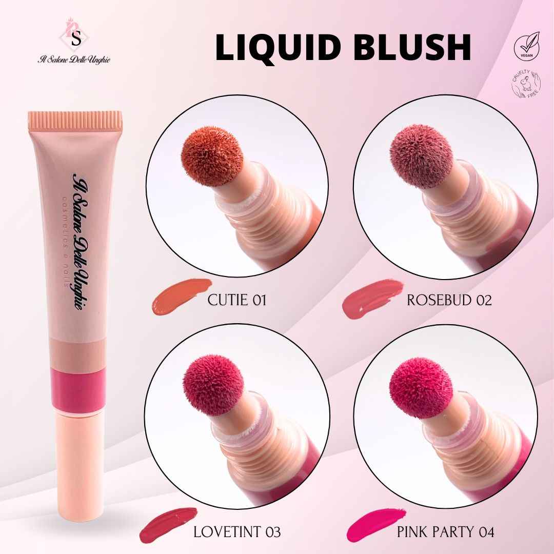Liquid Blush 01 Cutie
