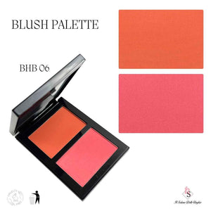 Blush Palette BHB 06