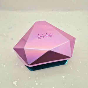 Lampada Diamond Light Pink