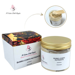 burro corpo orientale