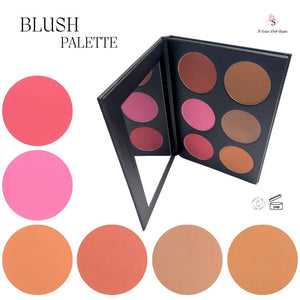 blush palette