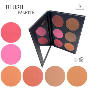 Blush Palette