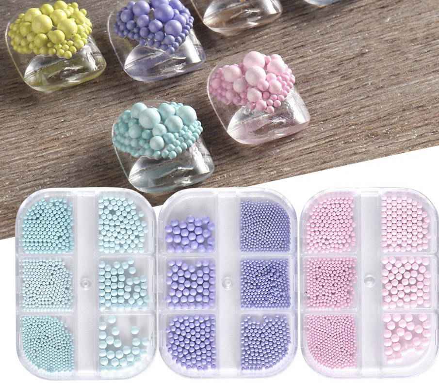 CAVIALE 3D MACARON 6