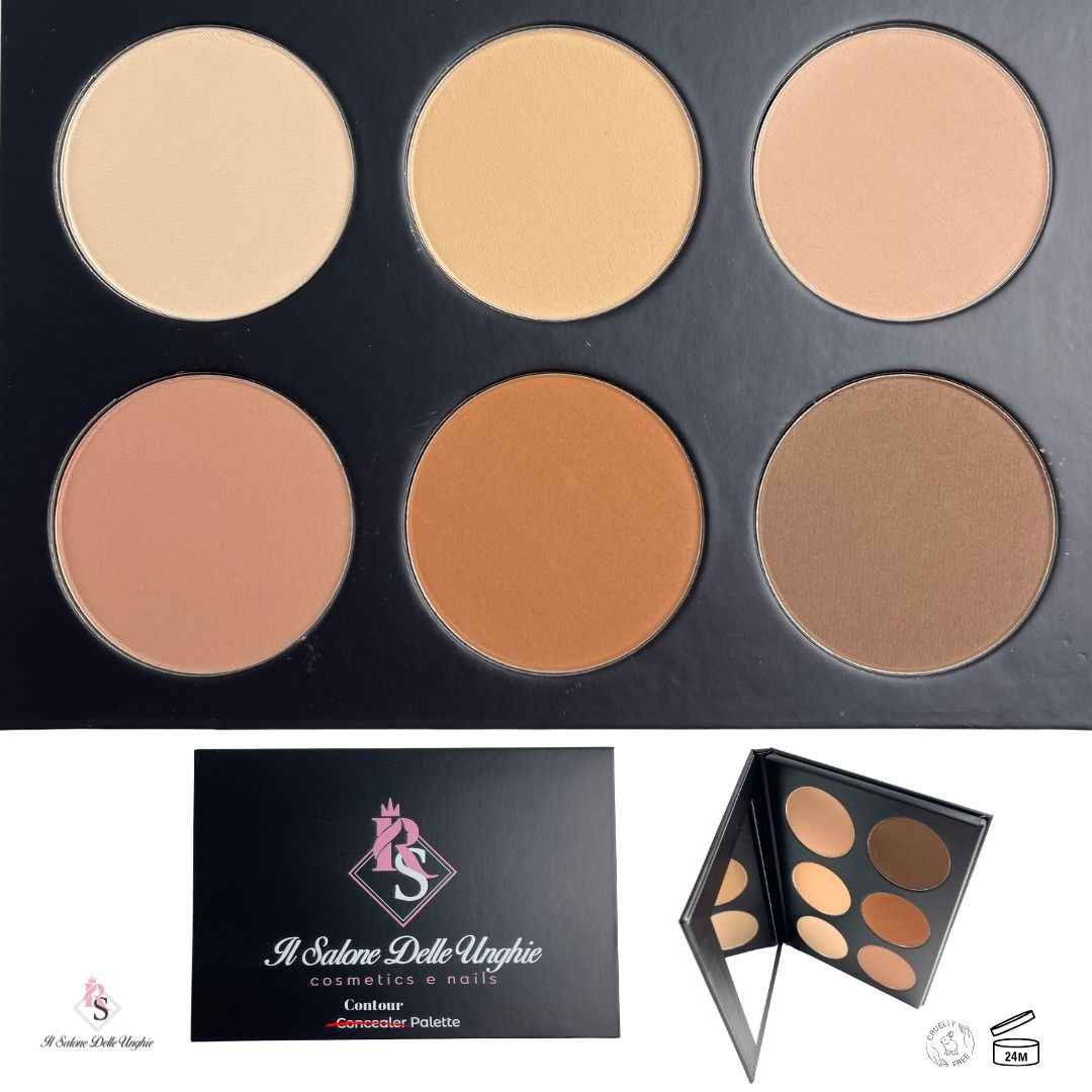 CONTOUR PALETTE