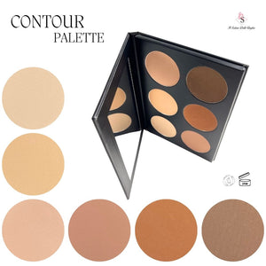 contour palette