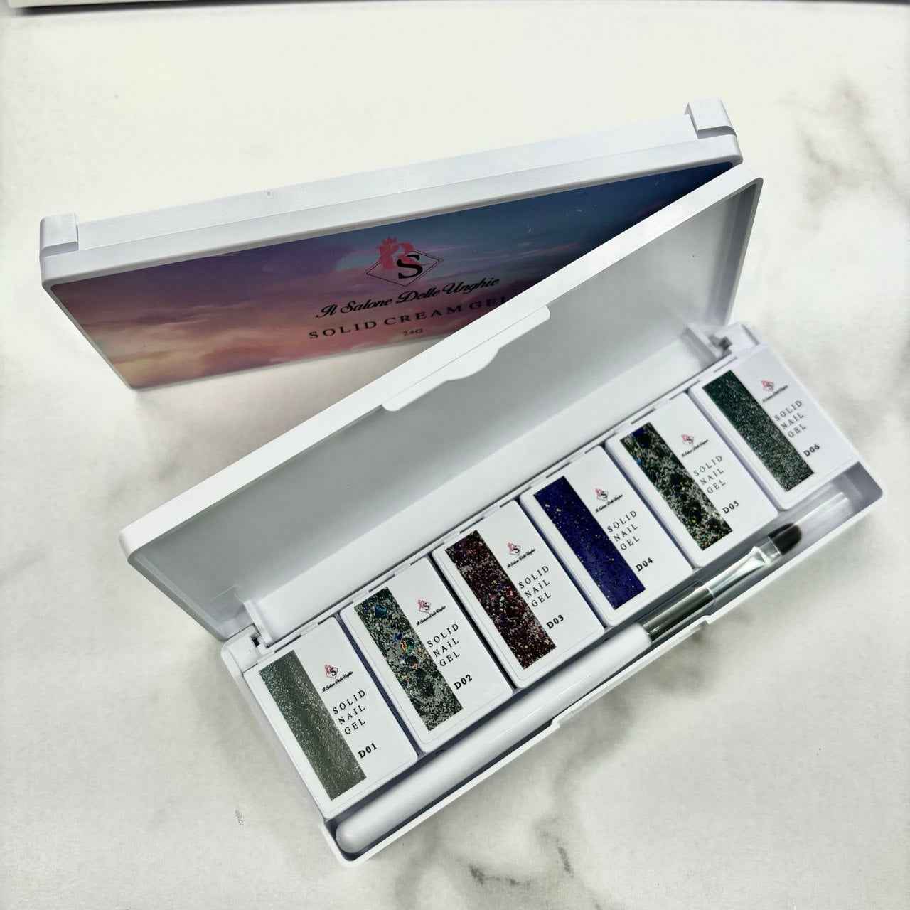 Solid Cream Gel DREAM