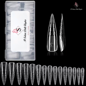 Dual Form 55 Stiletto Con Muretto Interno