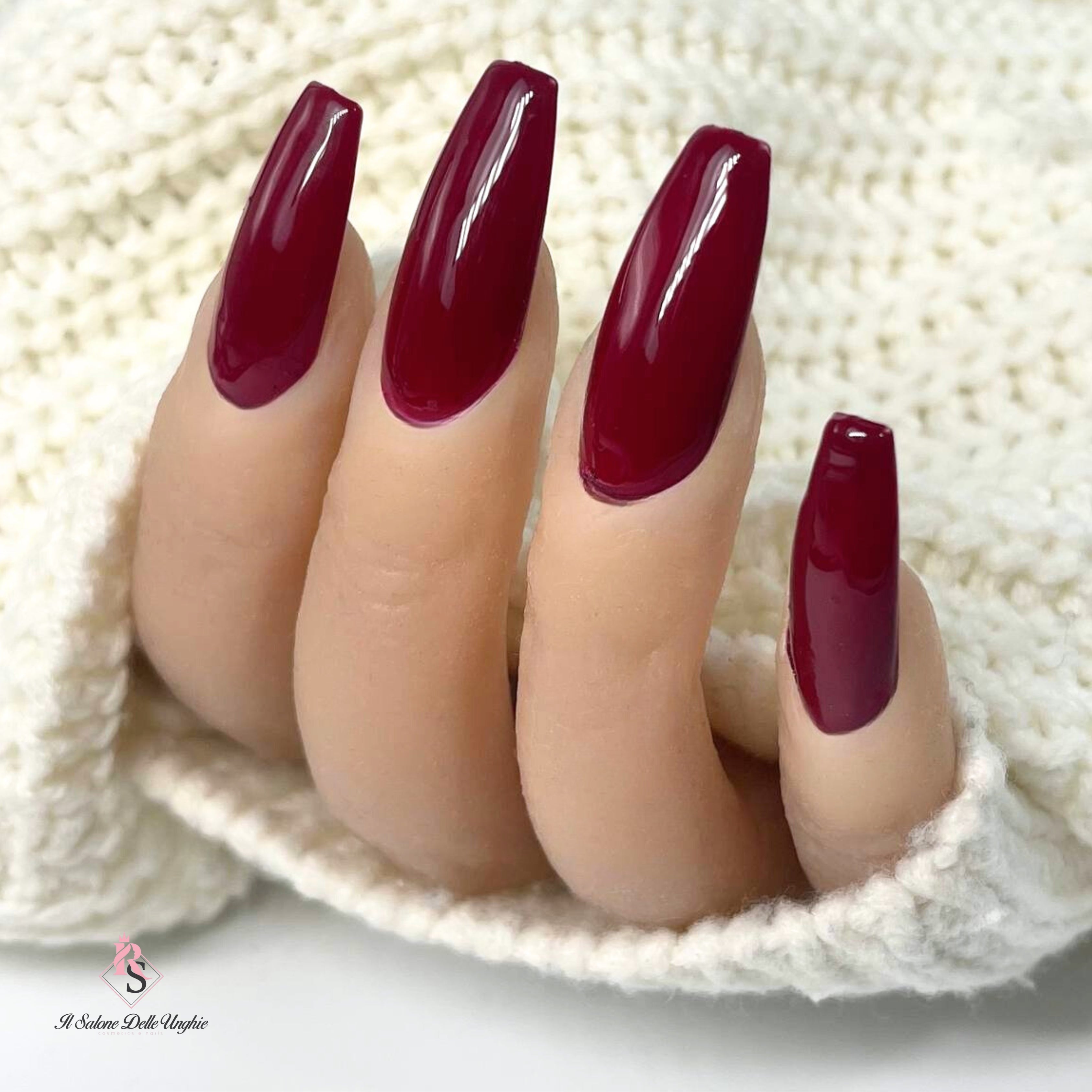 Gel Color 127 Borgogna