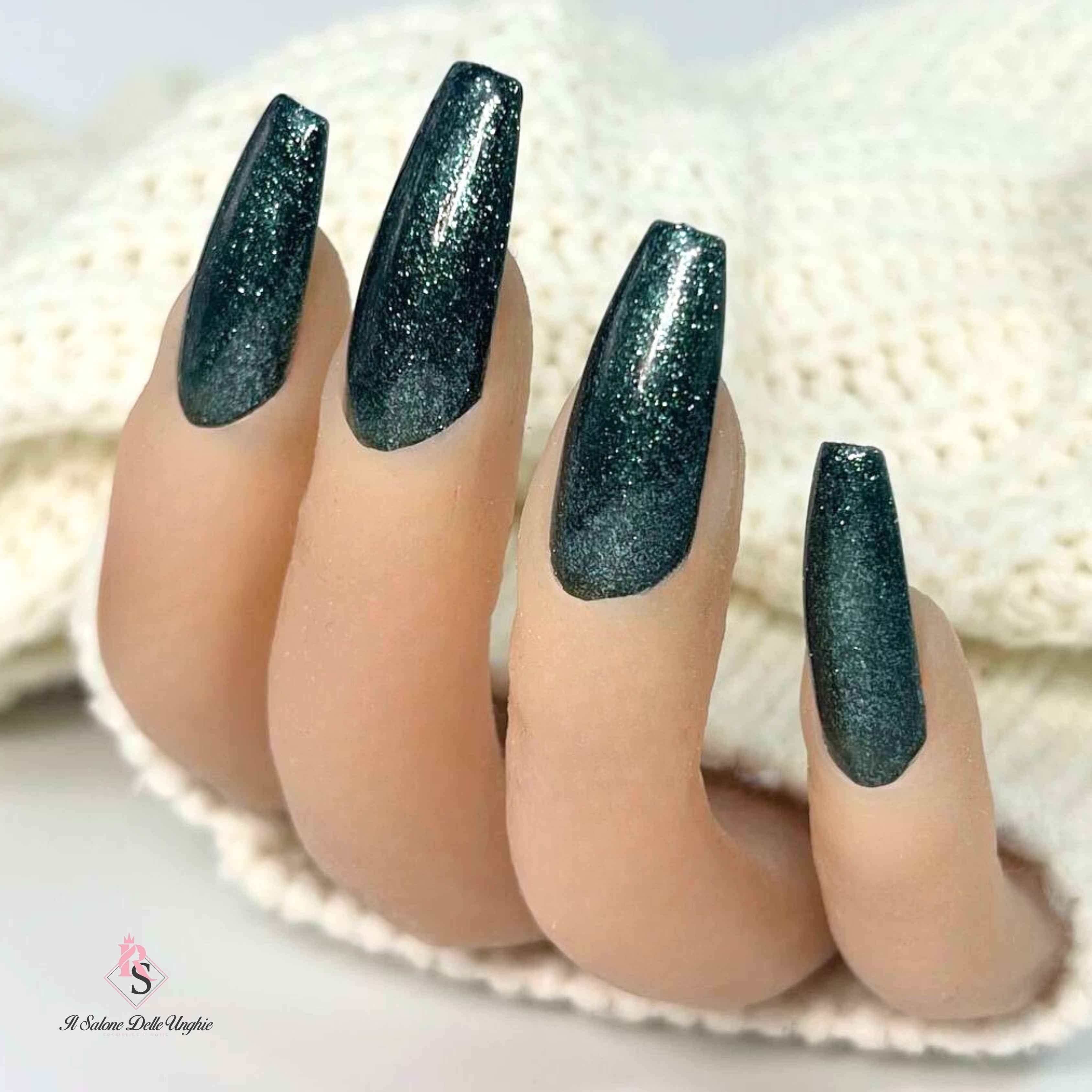 Gel Color Glitter 414