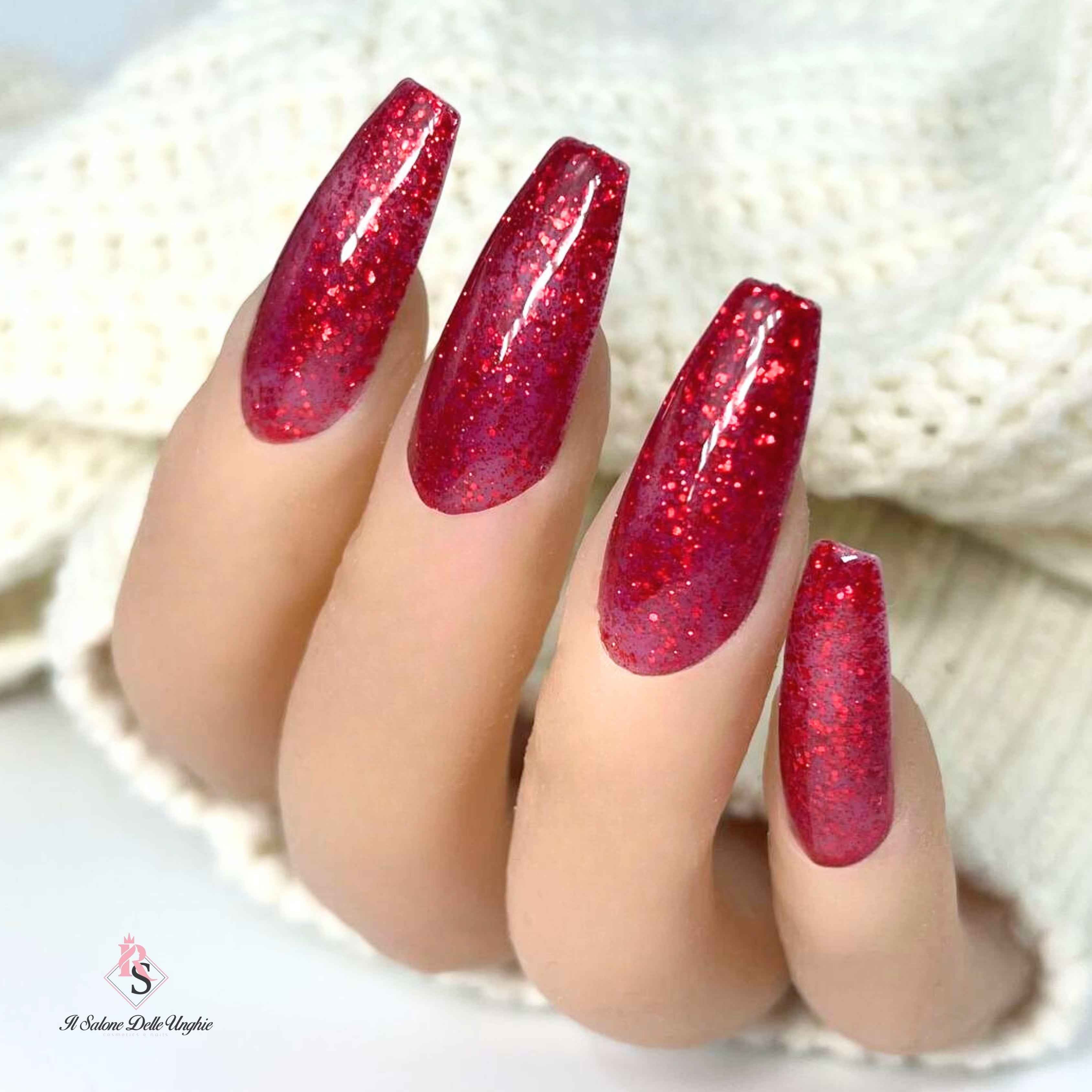 Gel Color Glitter 533