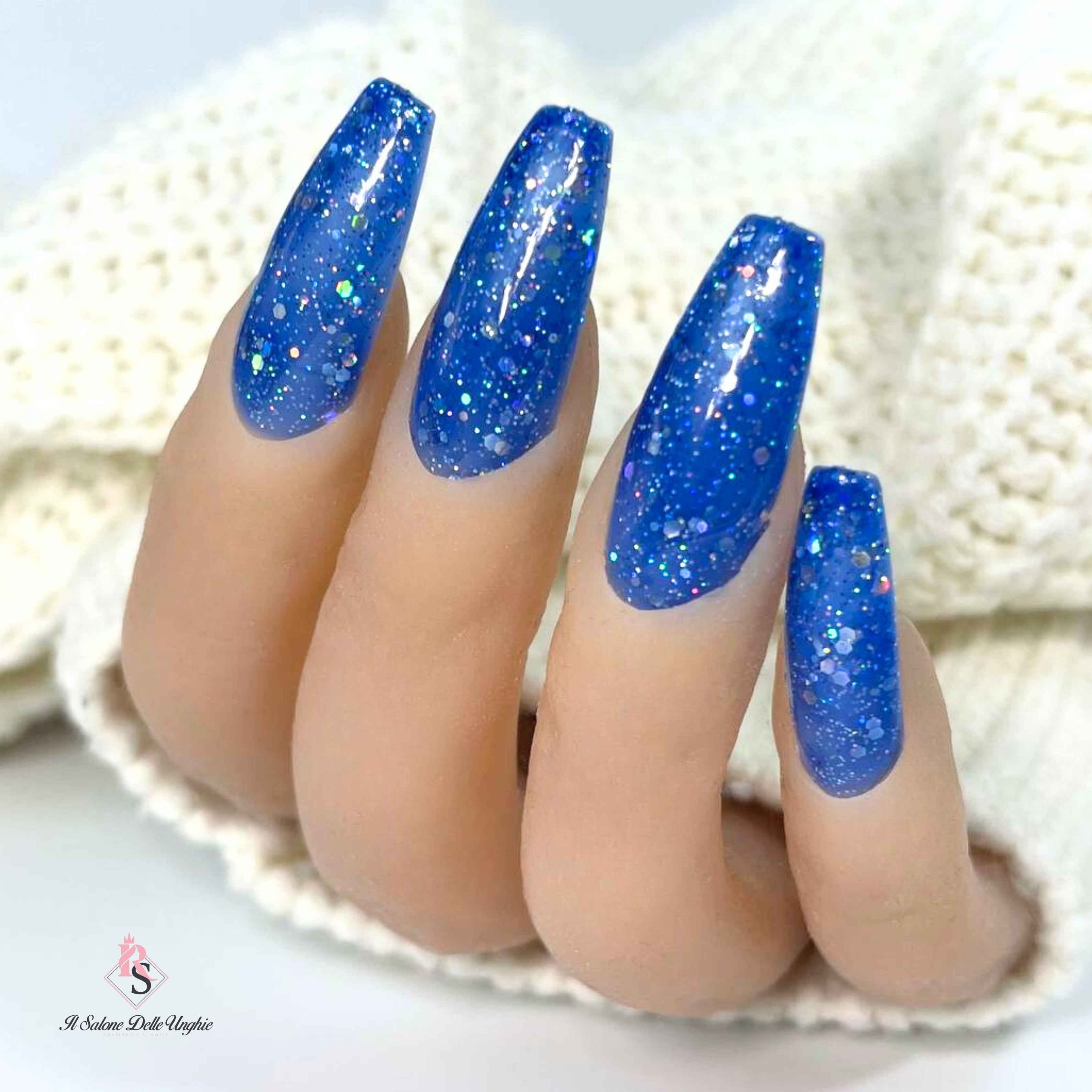 Gel Color Glitter 589