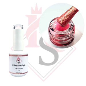 Gel Color Glitter 331