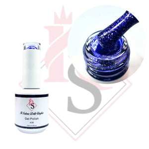 Gel Color Glitter 438