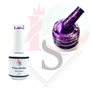 Gel Color Glitter 602