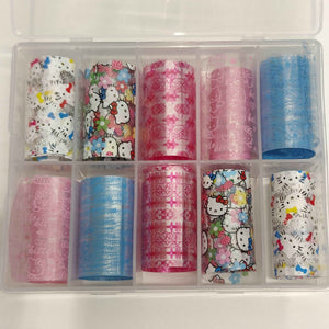 Foil Cartoni 04
