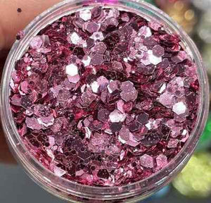 Paillettes 02 Mix