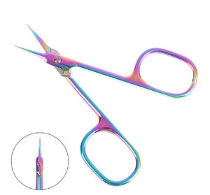 forbicine manicure multicolor