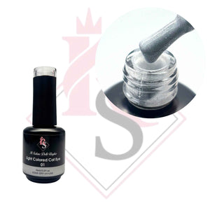 Gel Color Cat Eye's 01 Light Colored