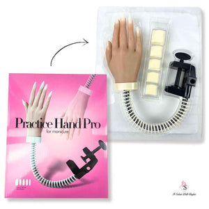 Mano Finta Per Pratica