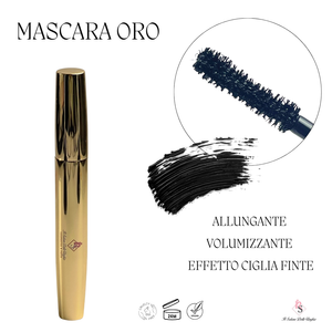 mascara oro