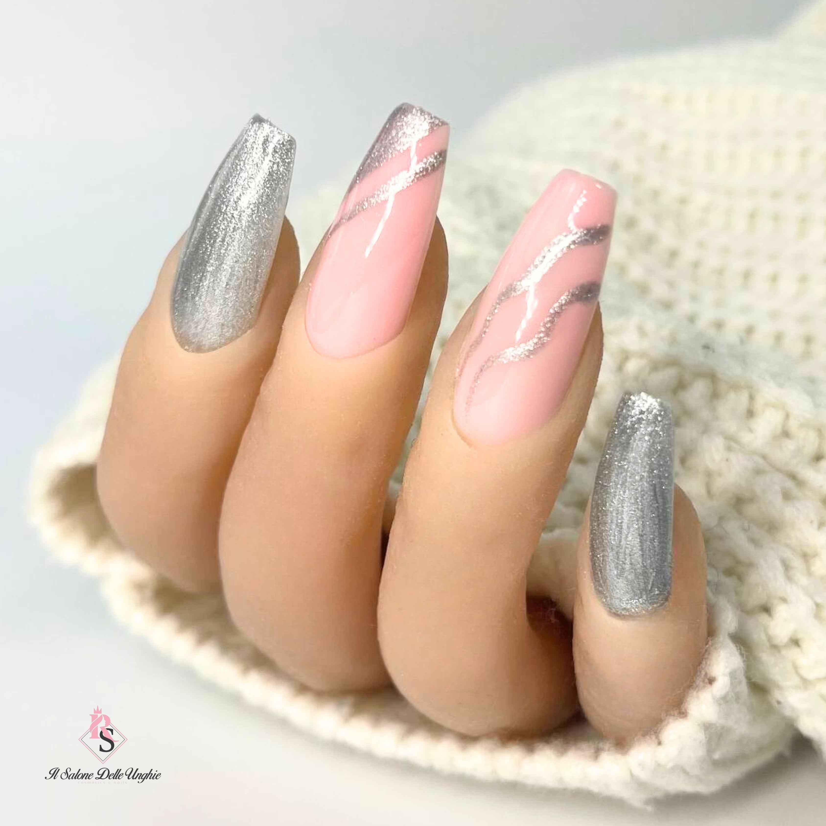 Metallic Liner Art Gel 01