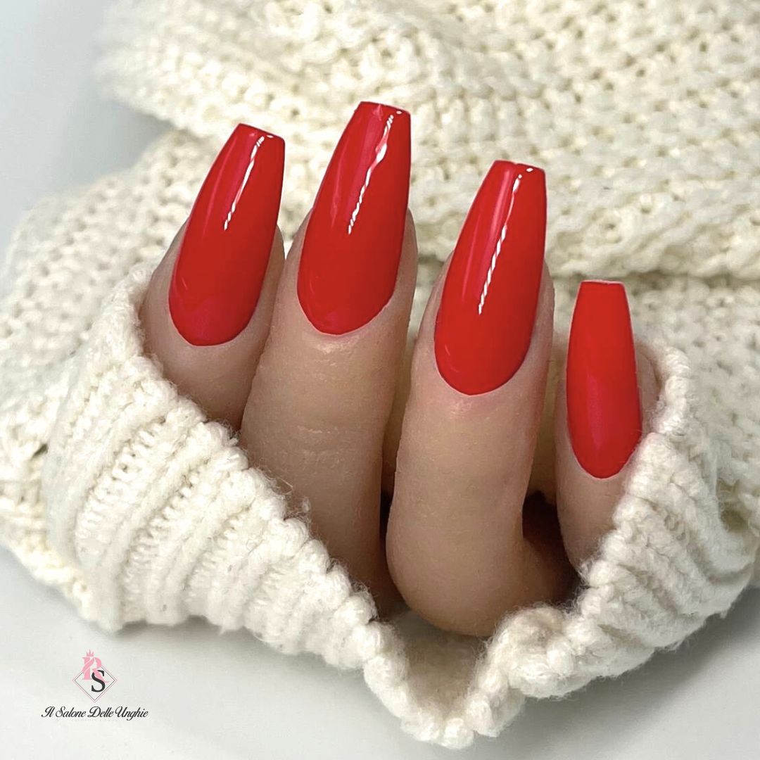 Gel Color 111 Rosso Fragola