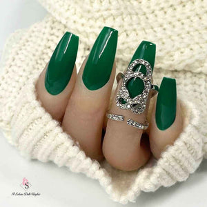 Gel Color 191 Verde Bottiglia